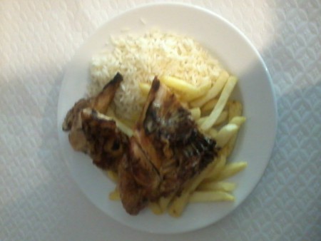 Frango de Churrasco